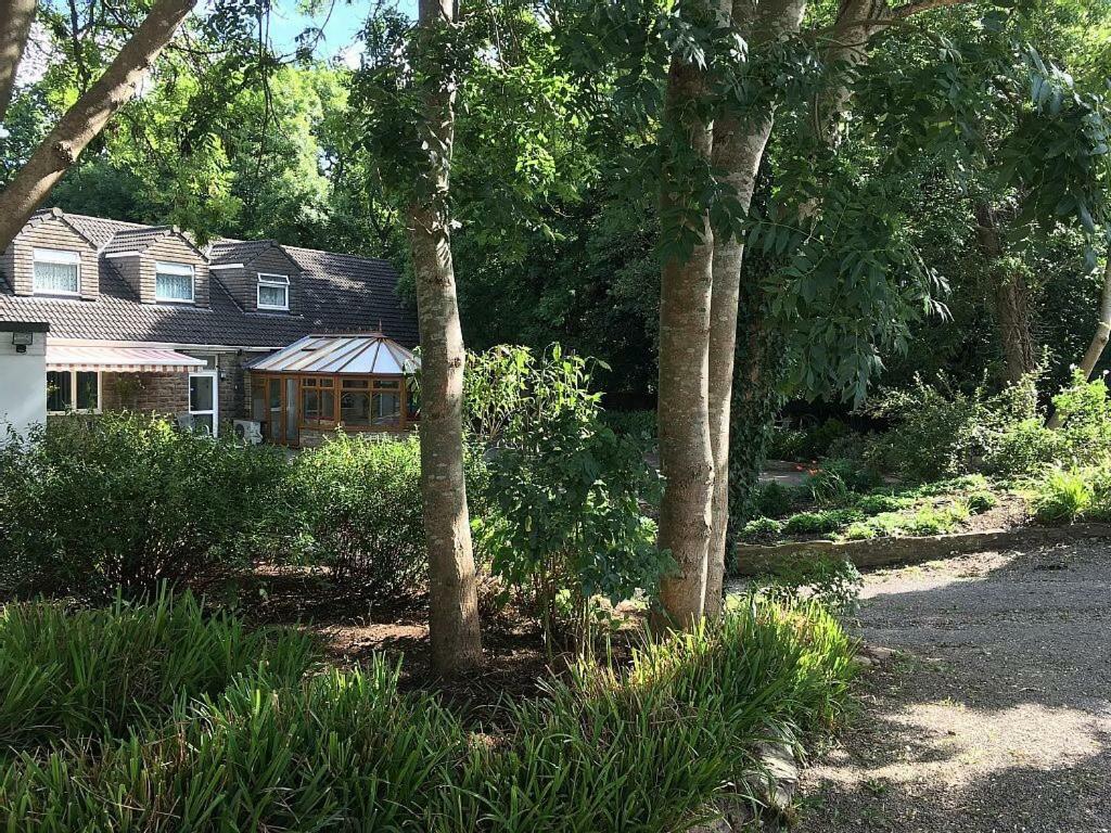 Bedrock Lodge Winterbourne Exterior foto